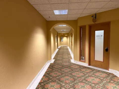 Entrance of the OnSpot Dermatology Lady Lake office