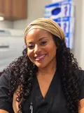 Saadatu Olenrewaju, dermatology provider at OnSpot Dermatology