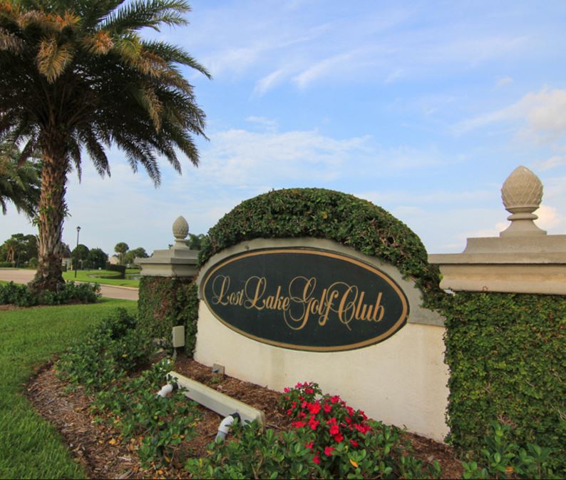 Lost Lake Golf Club • OnSpot Dermatology