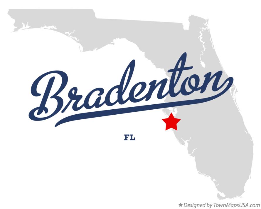 map_of_bradenton_fl