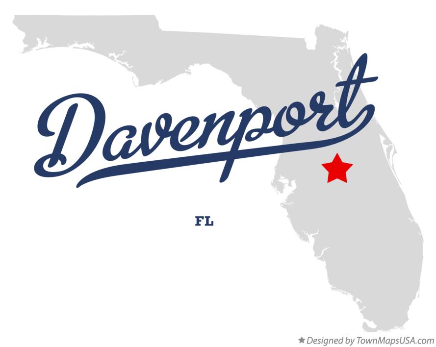 map_of_davenport_fl