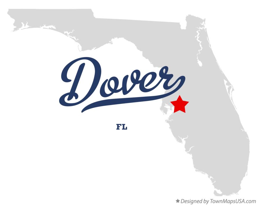 map_of_dover_fl