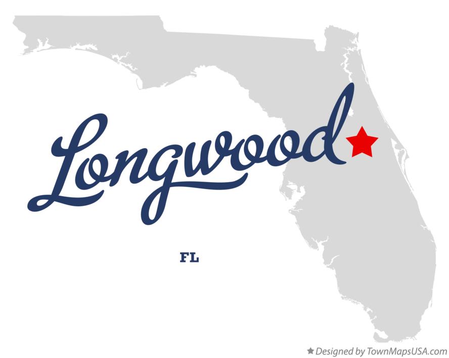 map_of_longwood_fl