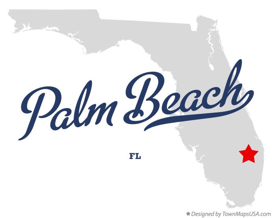 map_of_palm_beach_fl
