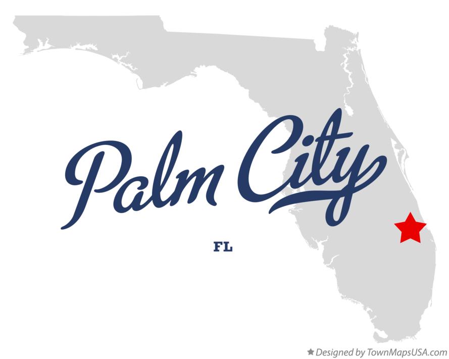map_of_palm_city_fl