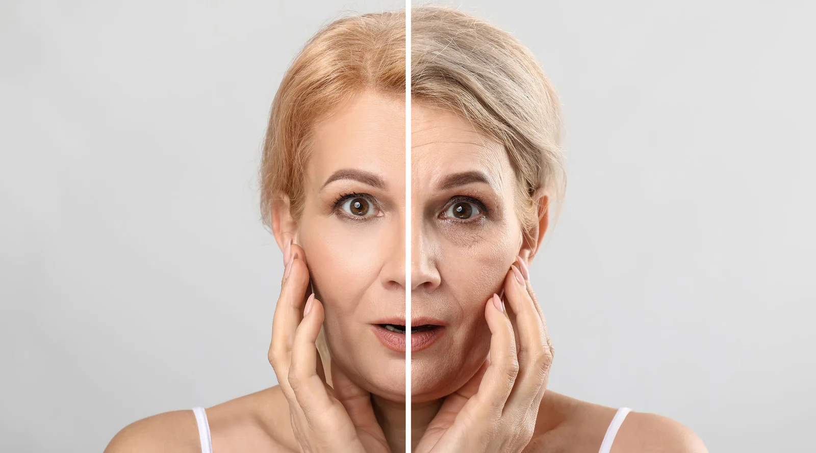 anti-aging skin care