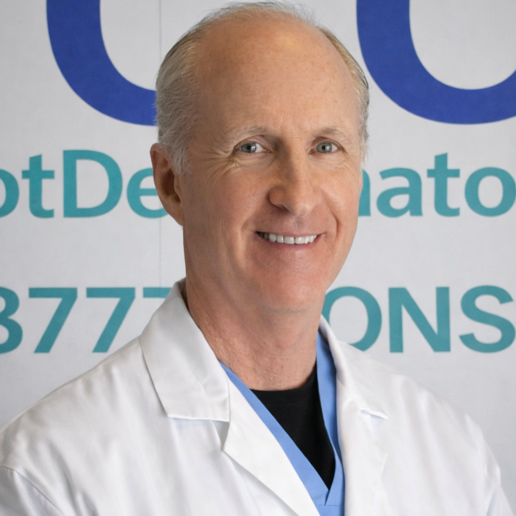 Dr. Allan Harrington