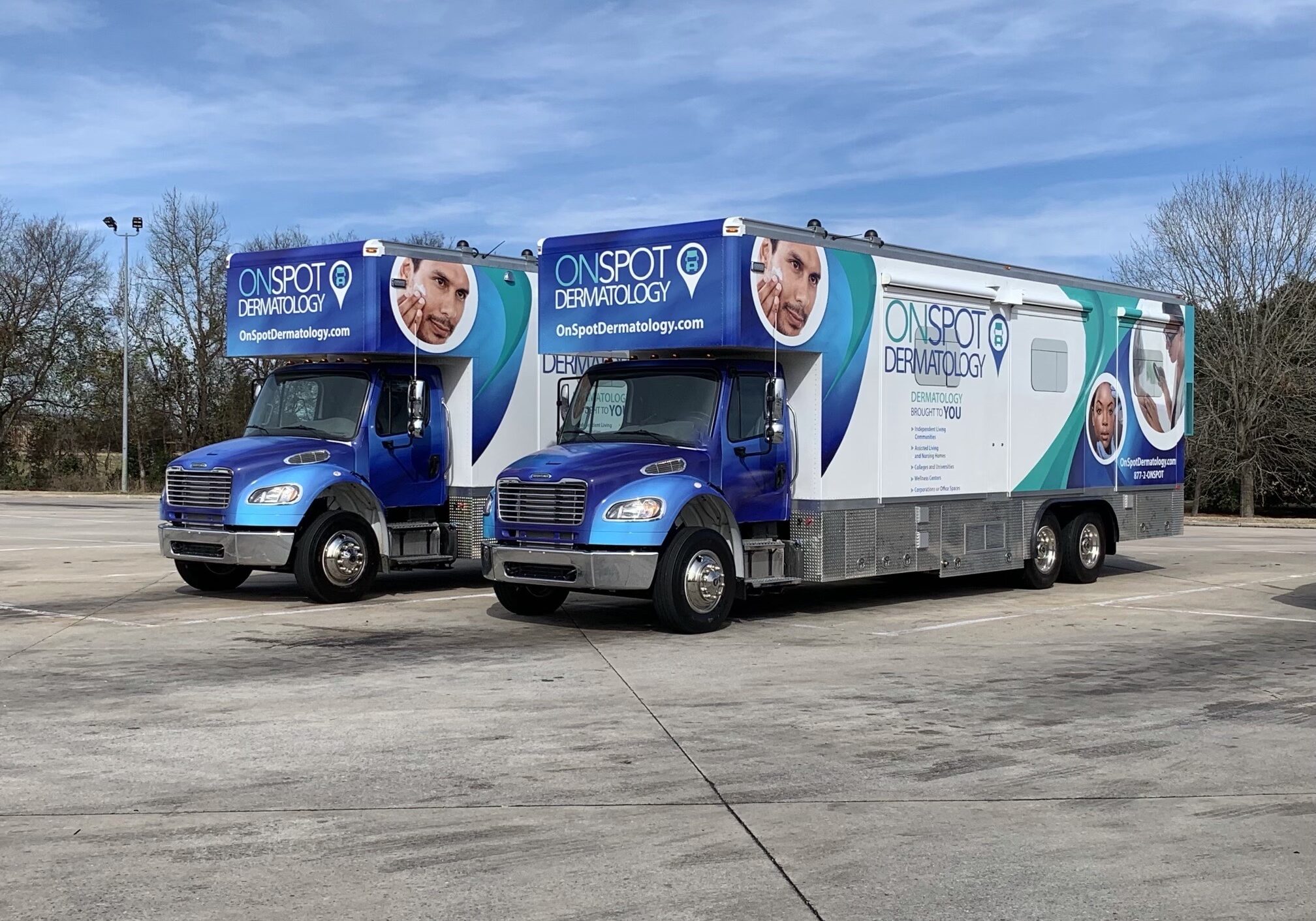 OnSpot-trucks OnSpot-trucks