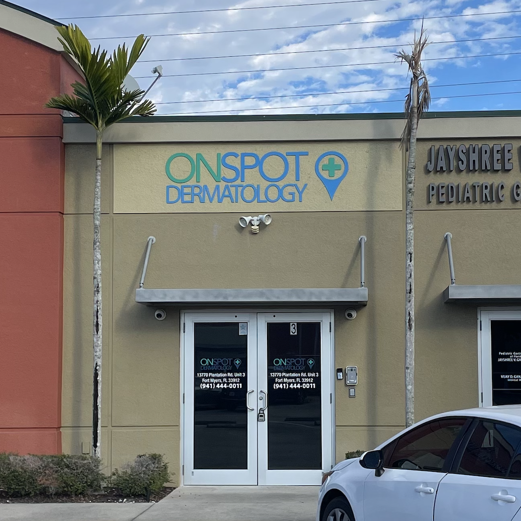 OnSpot Dermatology Next To Lees Health